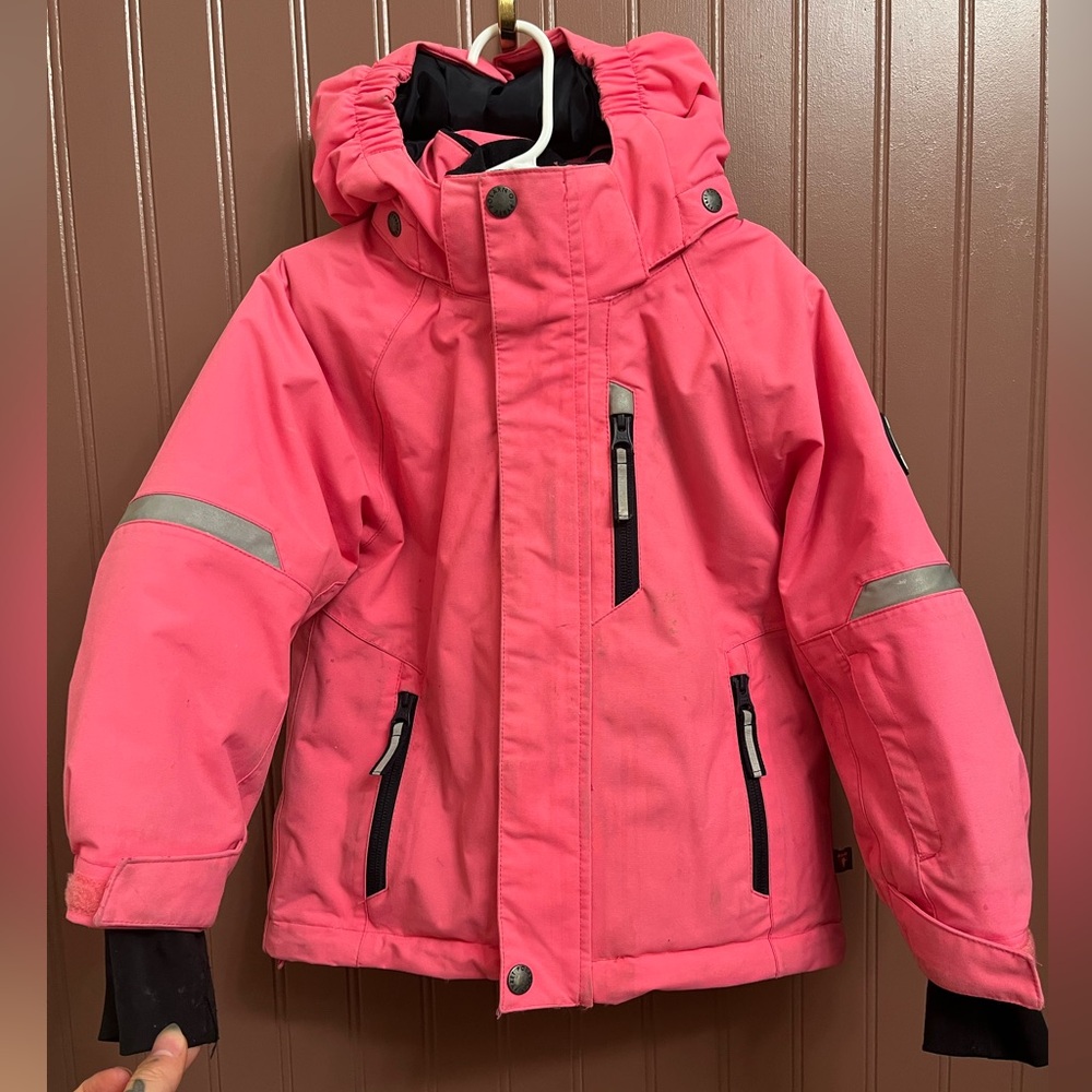Polarn o Pyret waterproof insulated winter coat